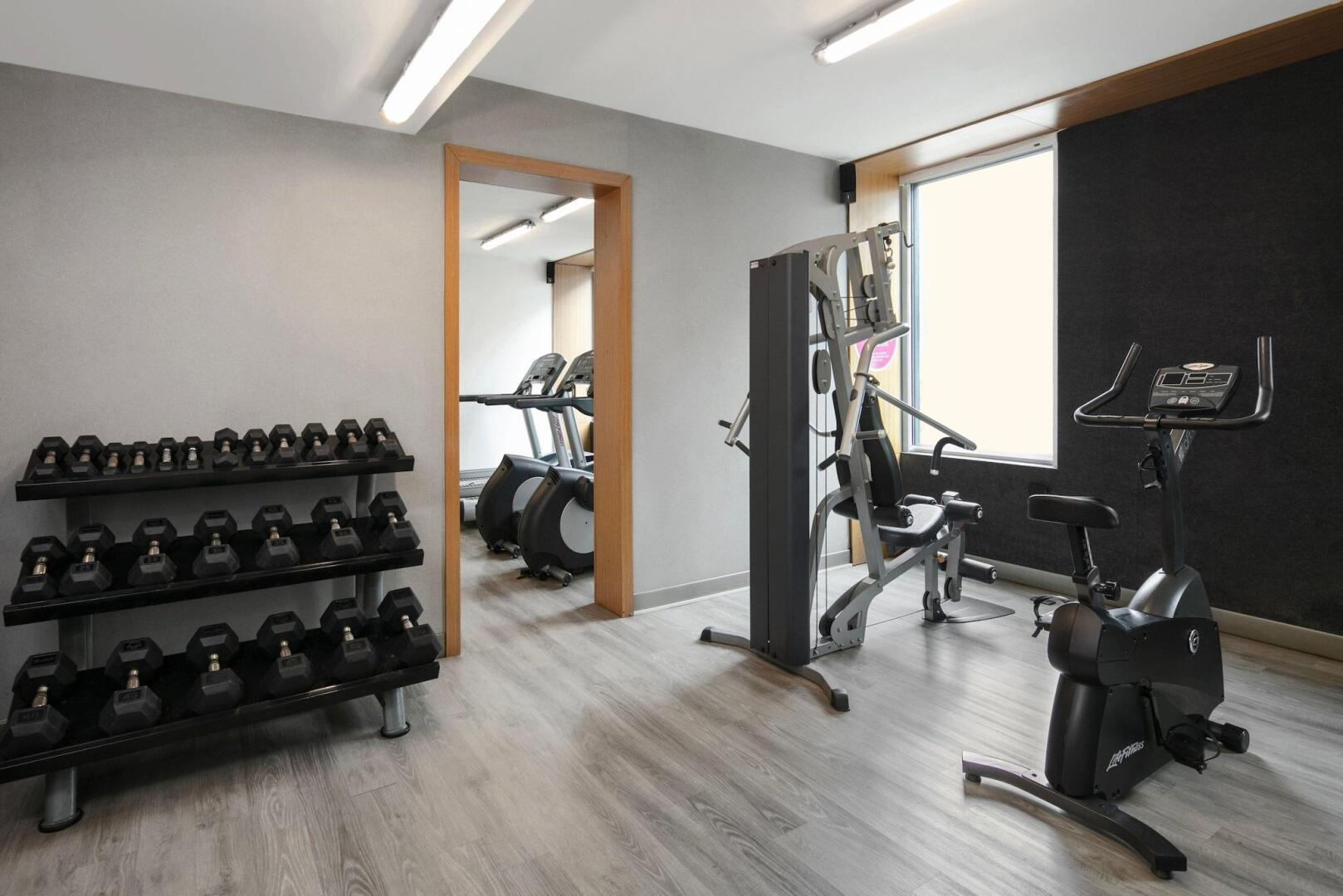 Photo - Aloft Bogotá Airport