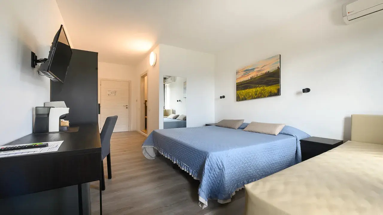 Foto - Hotel Anna Siena Nord