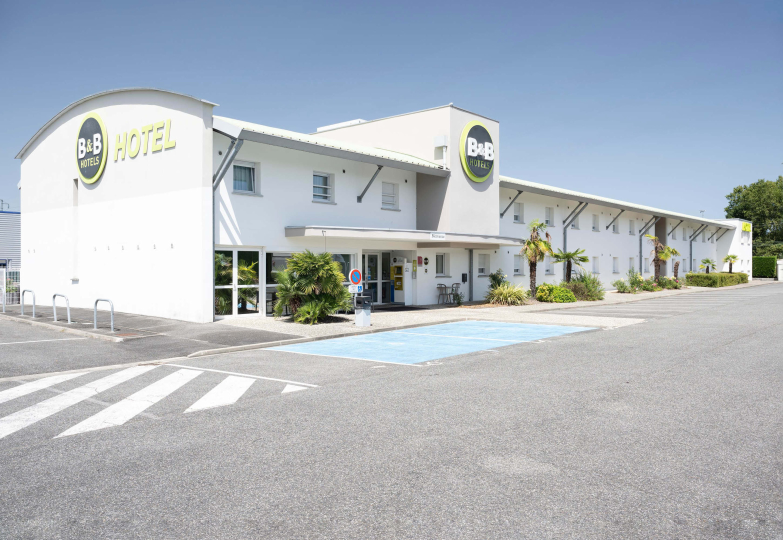 Foto - B&B HOTEL Pau Lescar