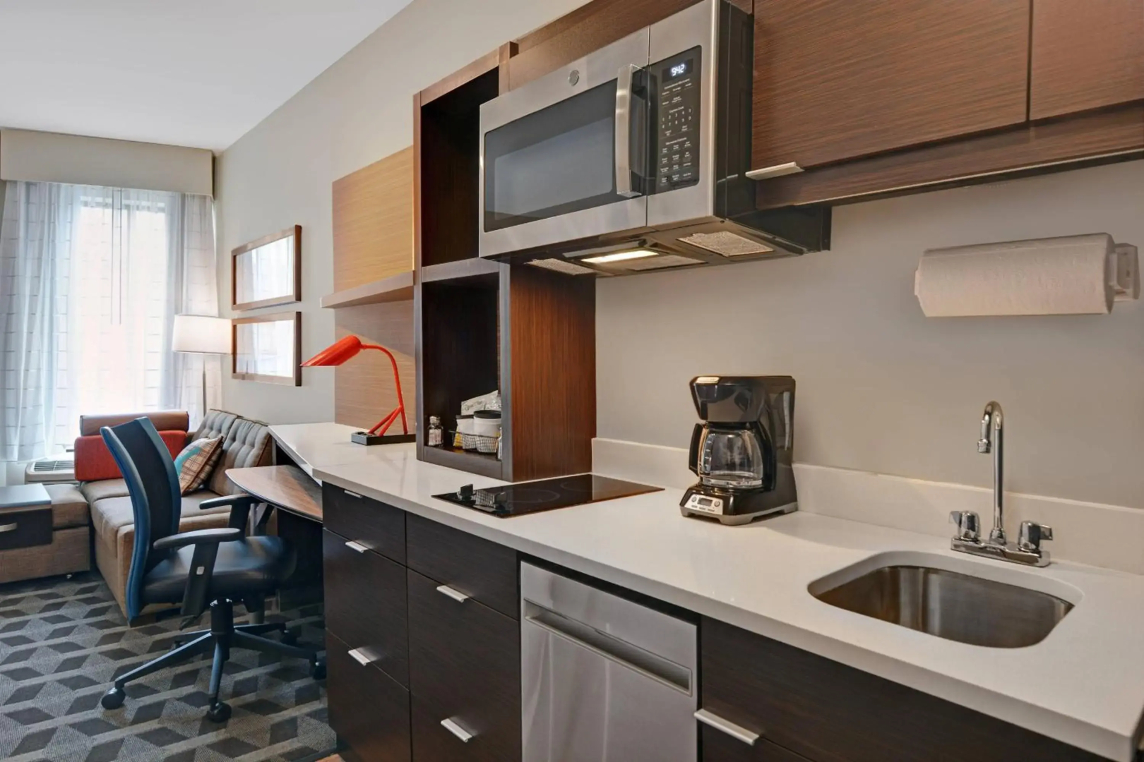 Photo - TownePlace Suites by Marriott Indianapolis Downtown