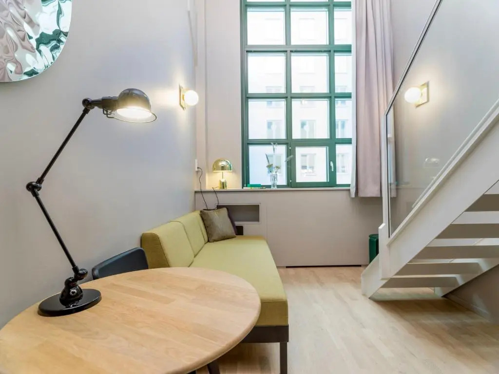 Foto - Unity Hammarby Sjöstad - A Studio Hotel