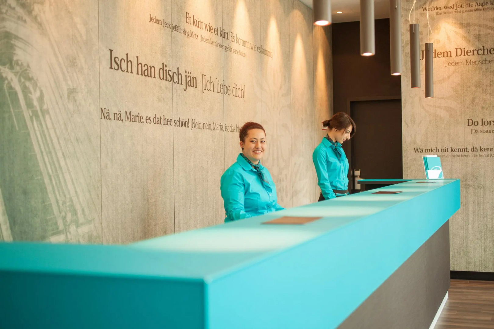 Photo - Motel One Köln-Mediapark