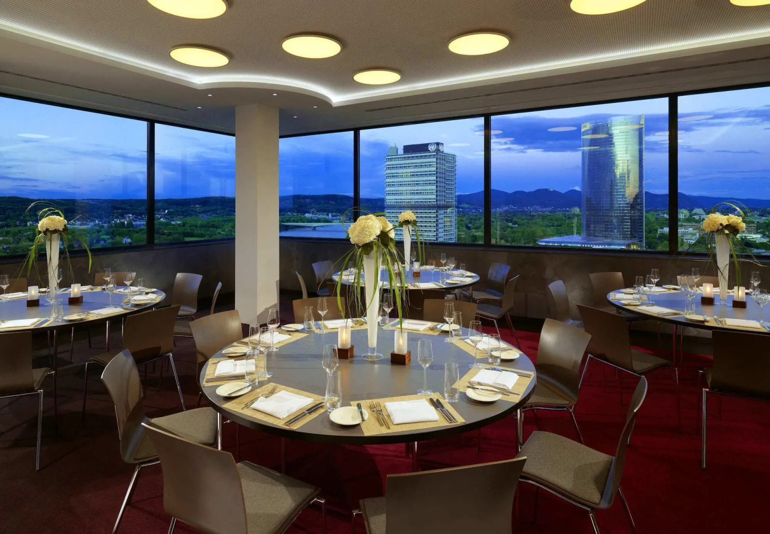 Foto - Bonn Marriott Hotel