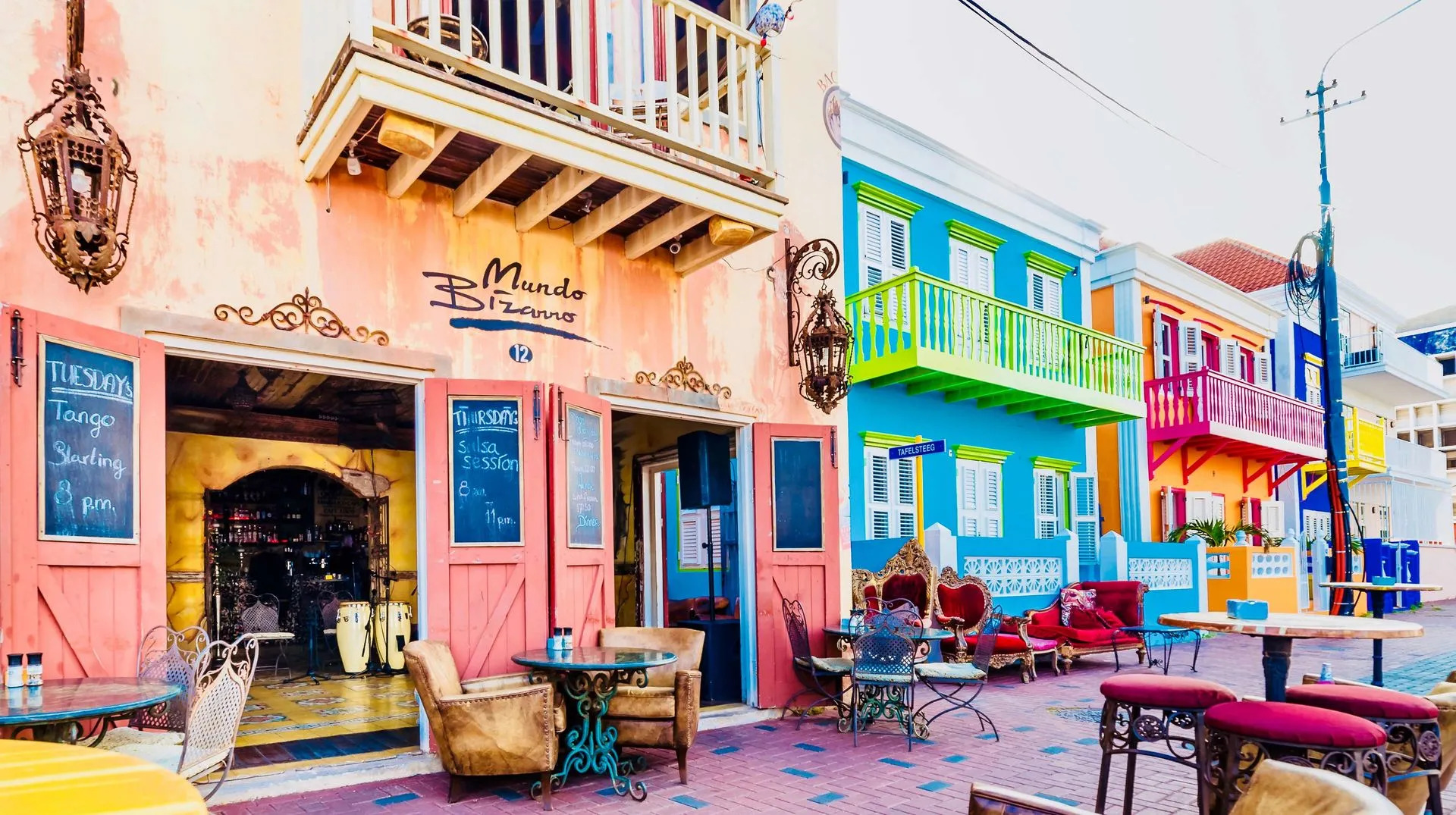 Foto - Pietermaai Boutique Hotel