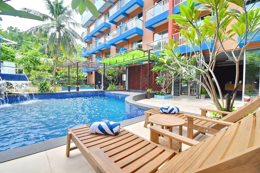 Photo - Oseidon Hotel Boracay