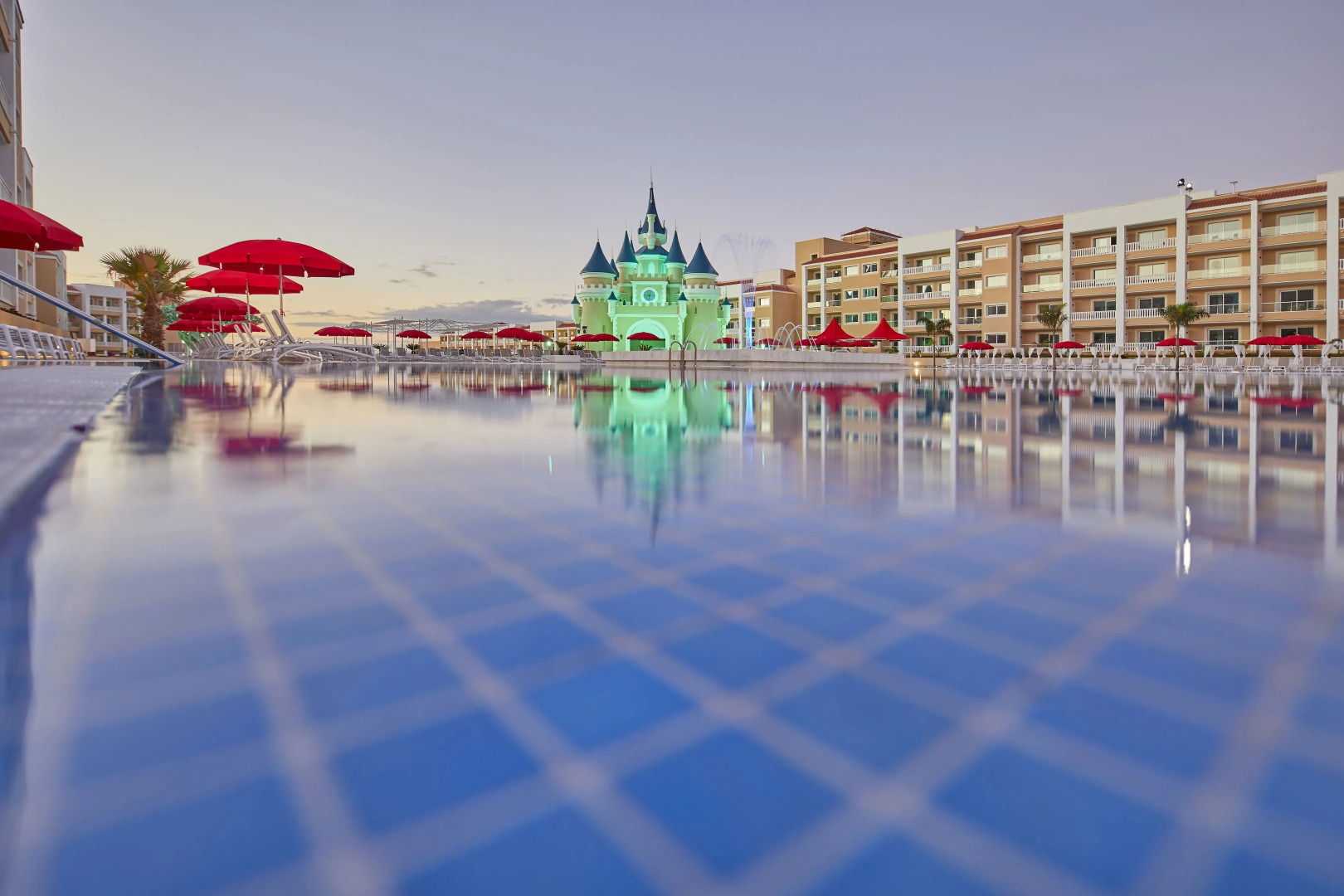 Foto - Bahia Principe Fantasia Tenerife - All Inclusive