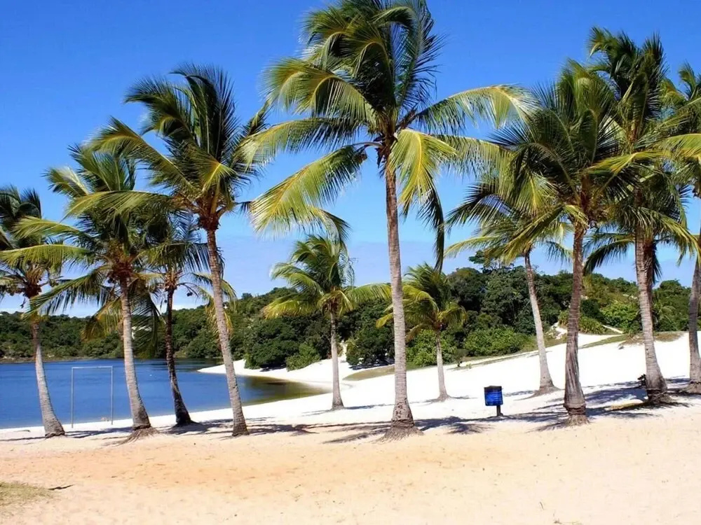 Foto - Farol Beach