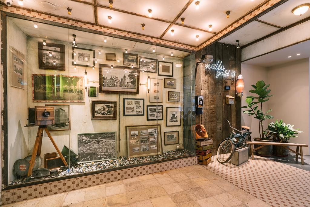 Foto - Gold3 Boutique Hotel