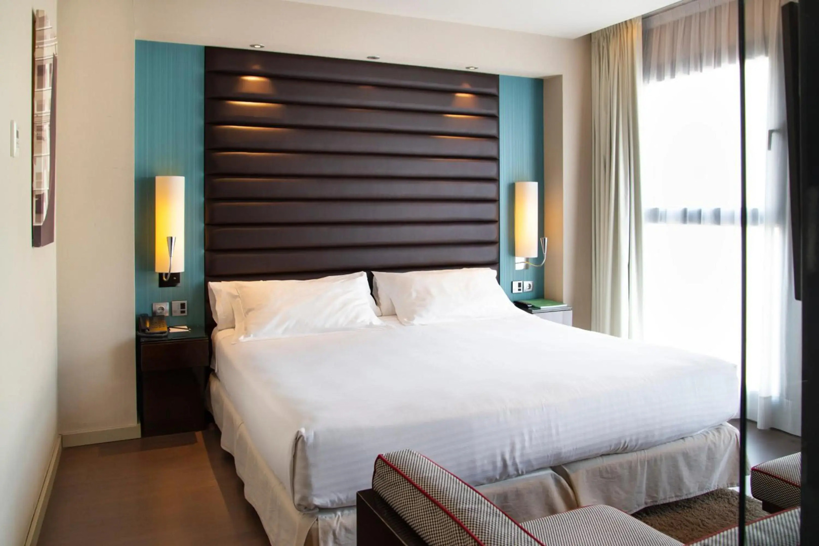 Foto - Pestana Arena Barcelona