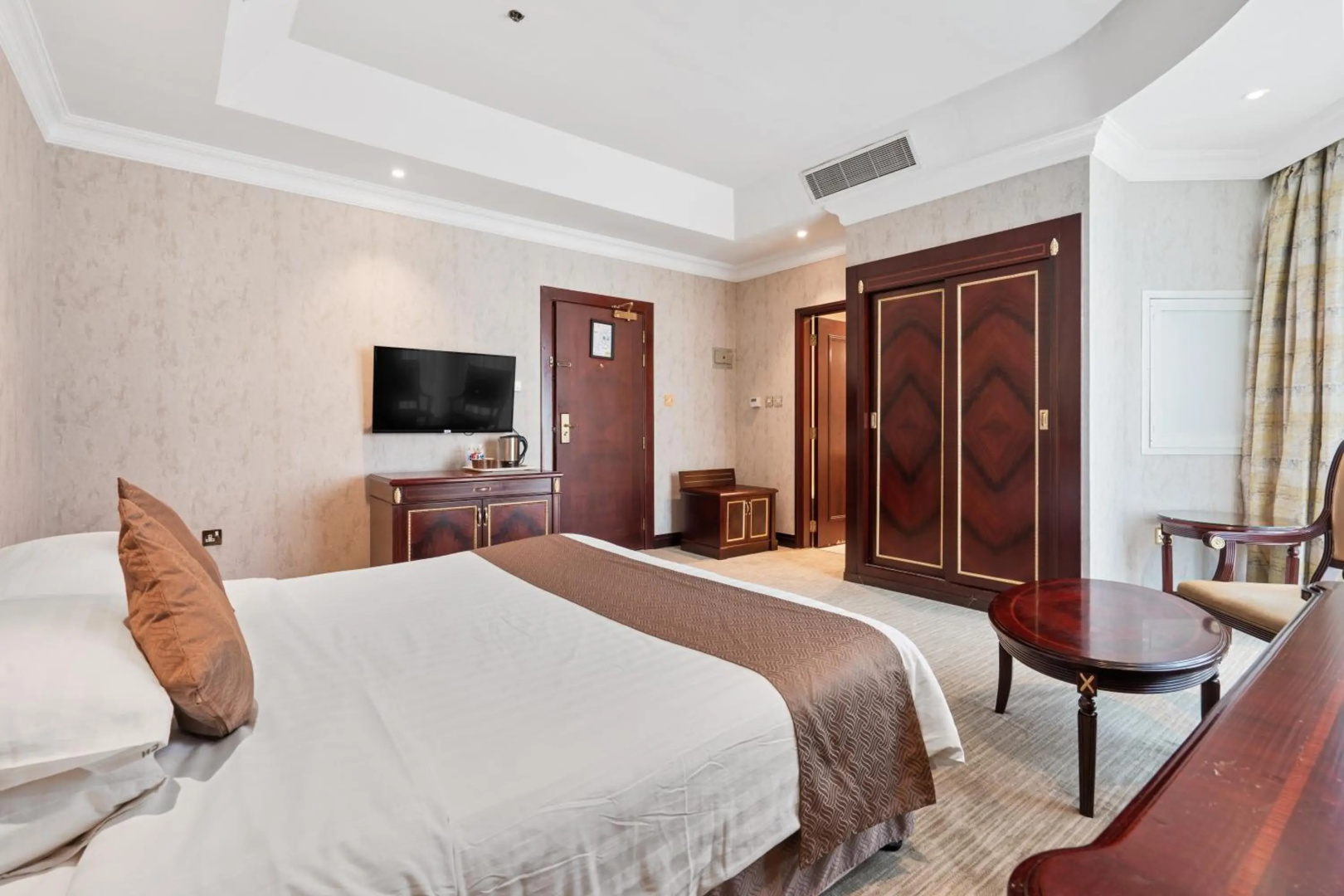 Foto - Chairmen Hotel
