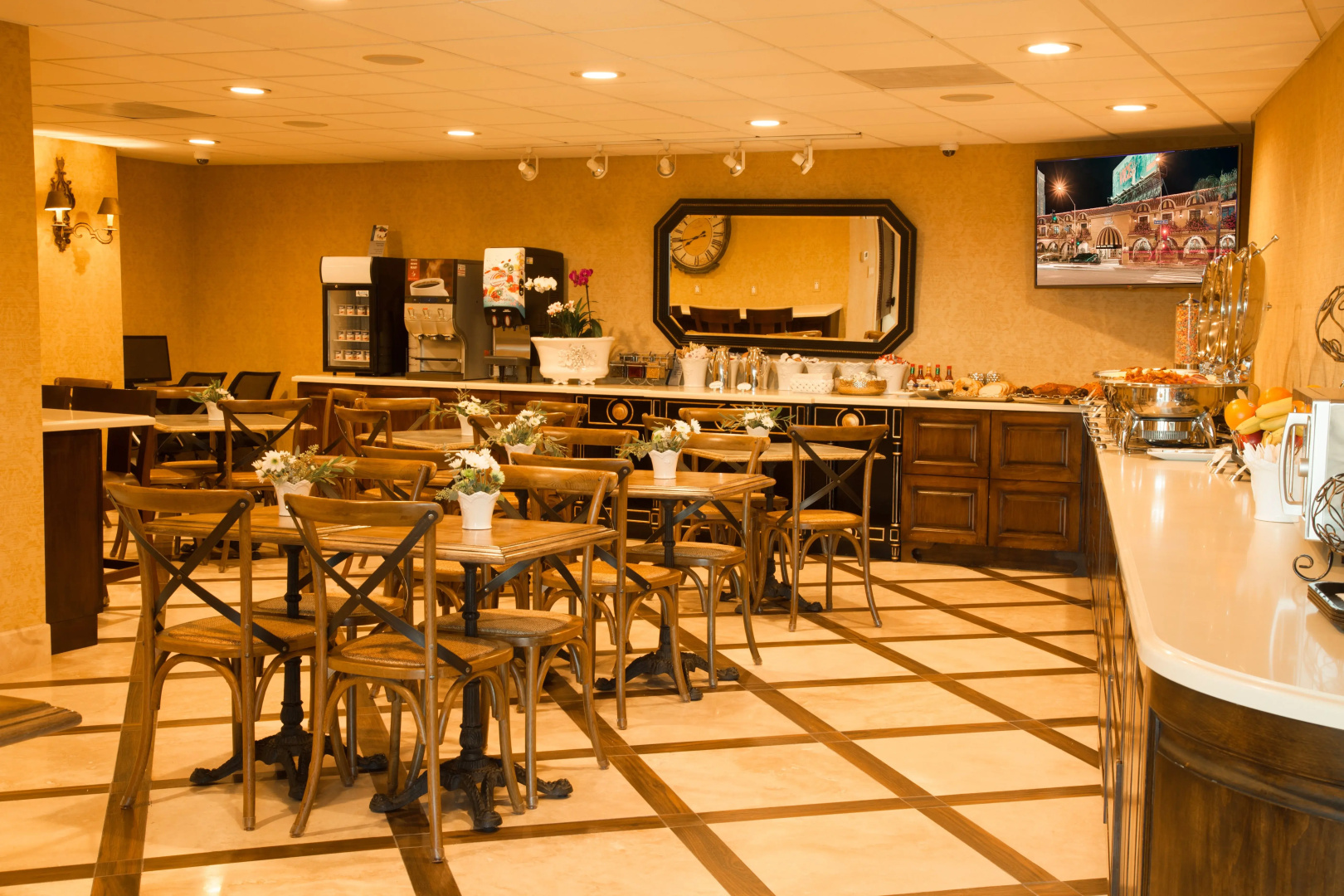 Foto - Best Western Plus Sunset Plaza Hotel