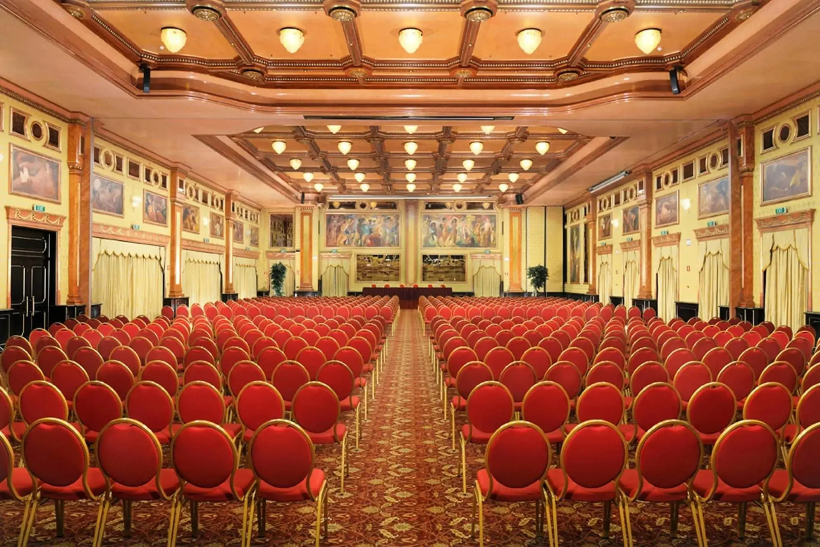 Photo - Milan Marriott Hotel