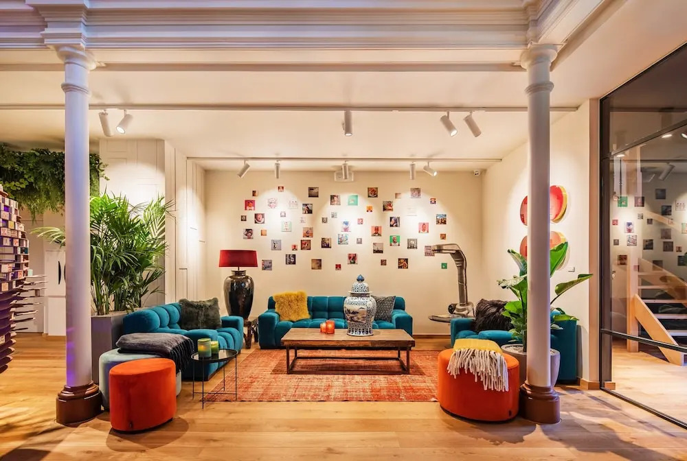 Photo - Bunk Hotel Utrecht