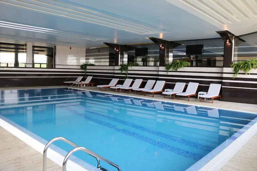 Foto - Hotel International Prishtina & Spa