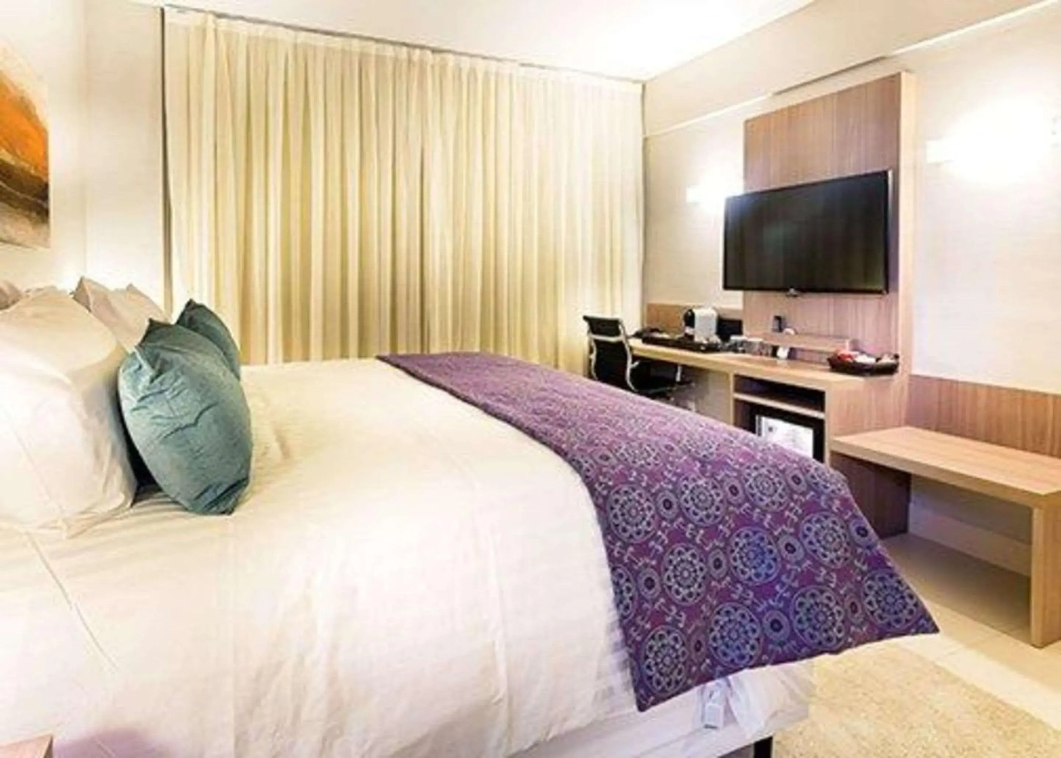 Foto - Quality Hotel Pampulha & Convention Center