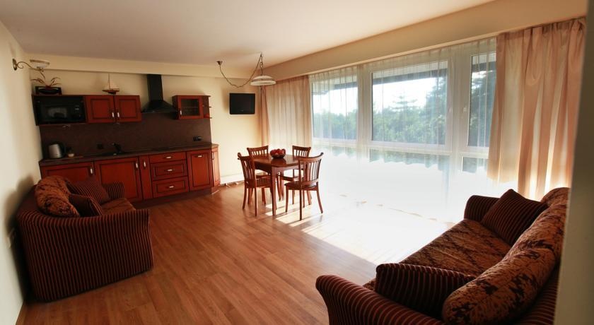 Apartamentai Nidoje