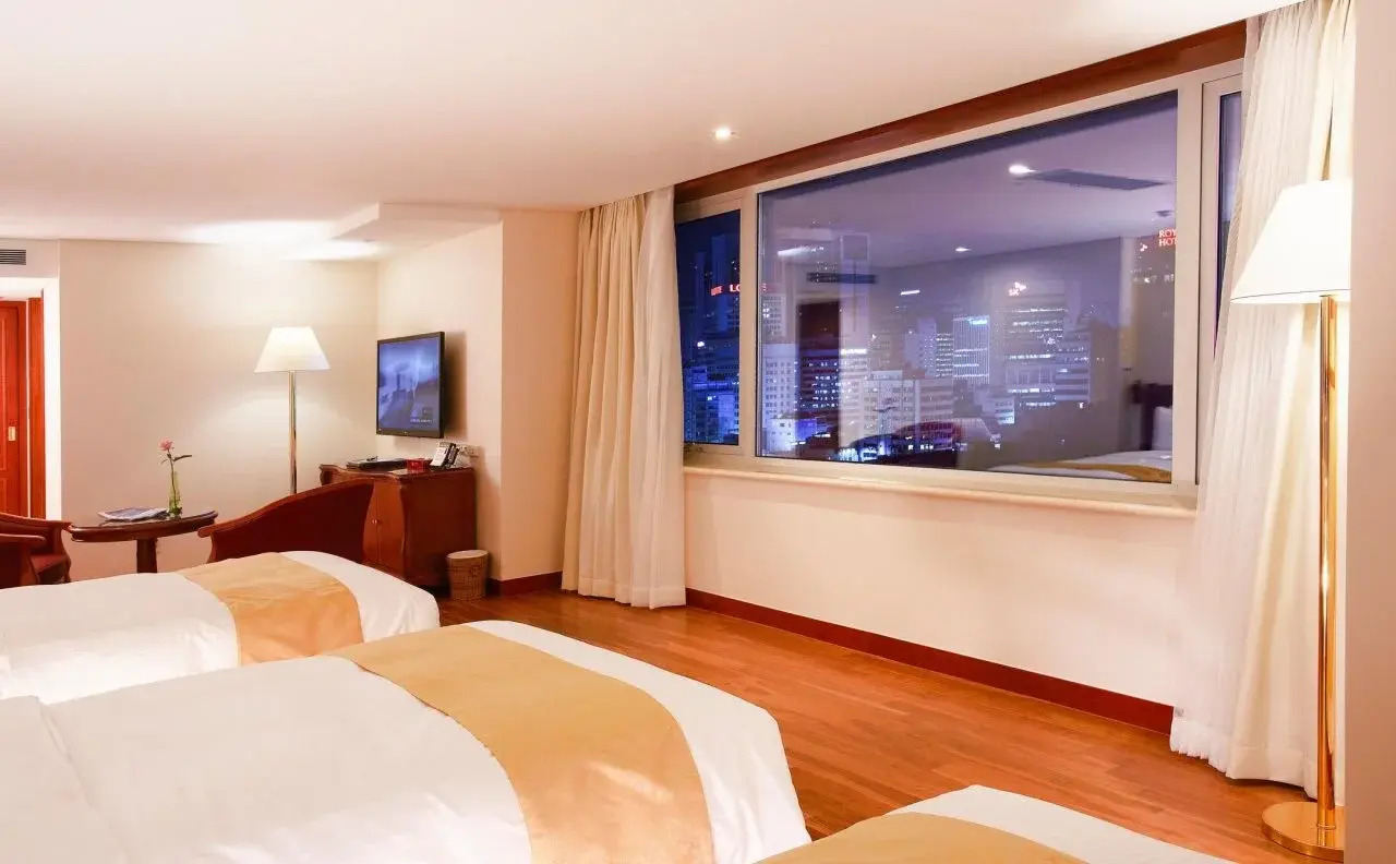 Photo - Sejong Hotel Seoul Myeongdong