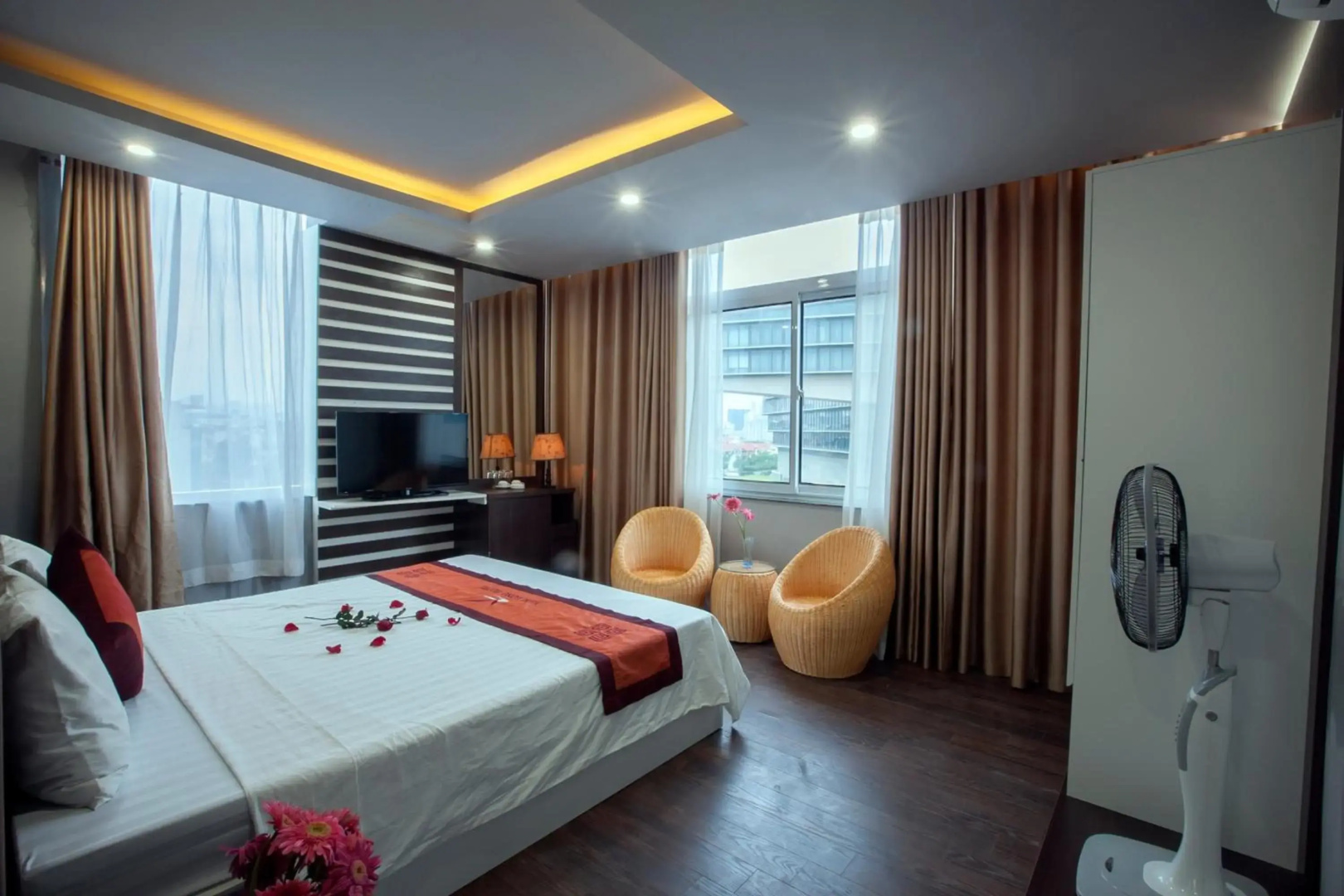 Foto - Nam Long Hotel