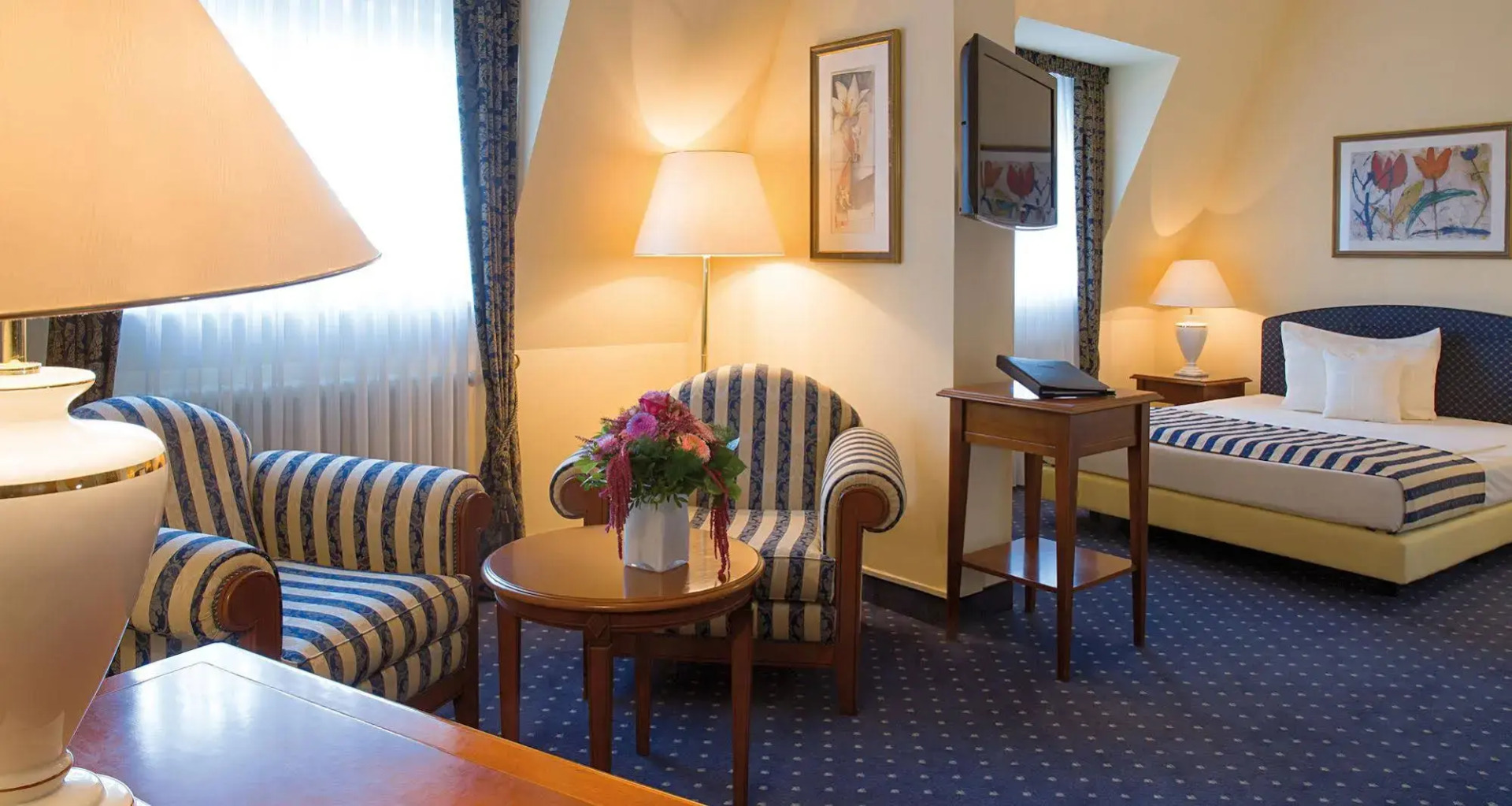 Photo - Victor's Residenz-Hotel Leipzig