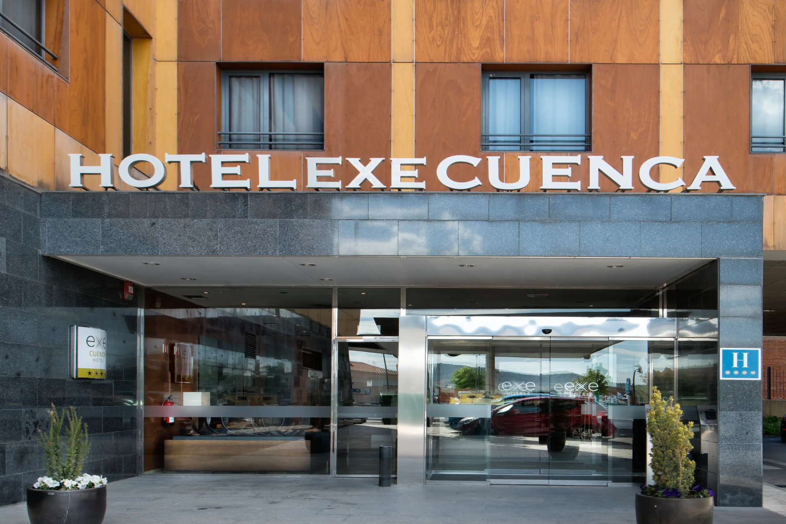 Foto - Hotel Exe Cuenca