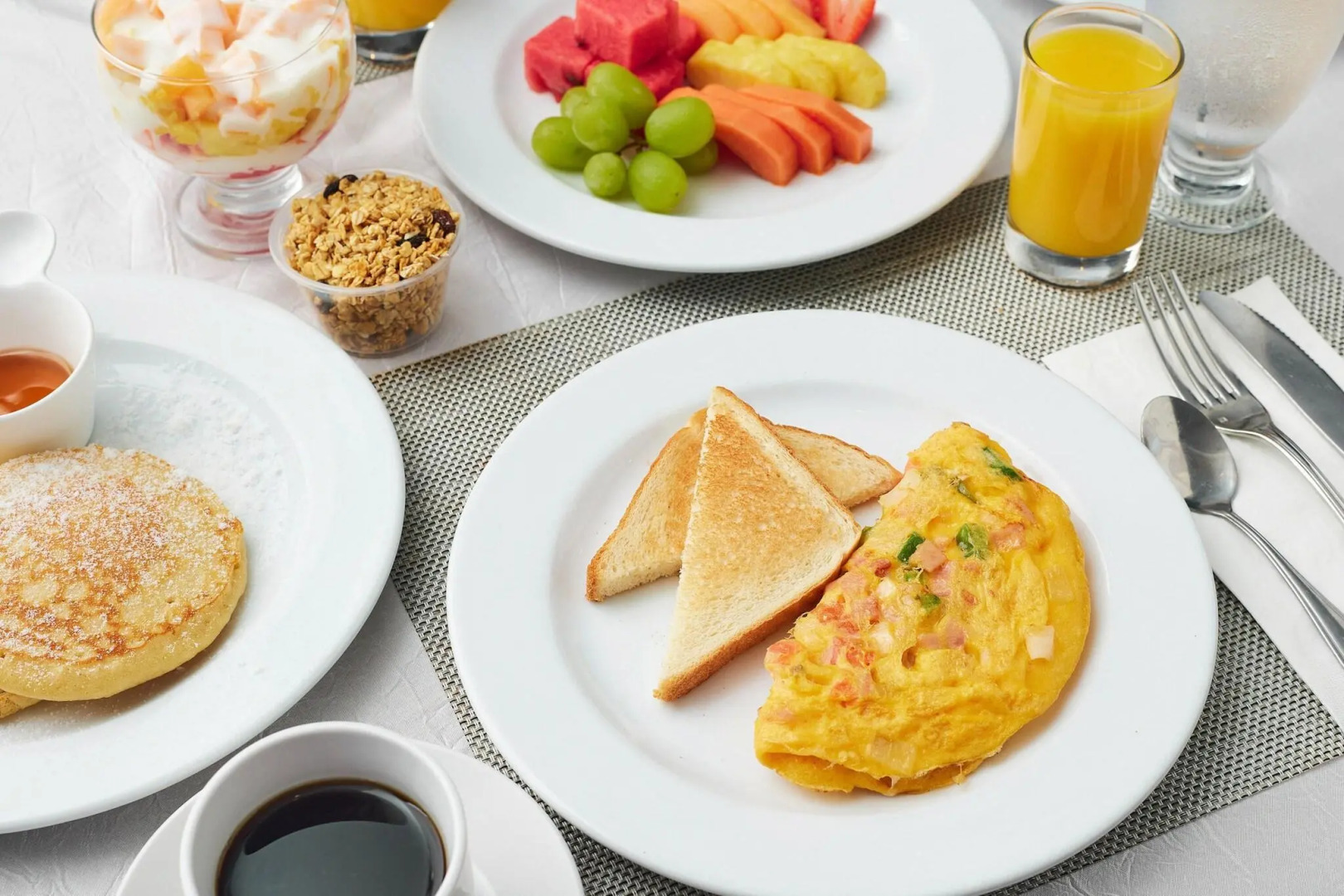 Foto - Sheraton Grand Panama