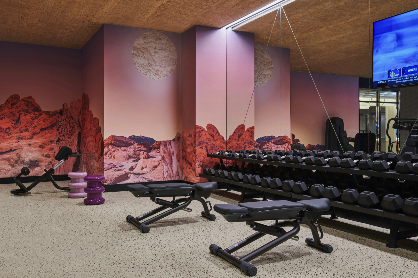 Photo - Virgin Hotel Las Vegas, Curio Collection by Hilton