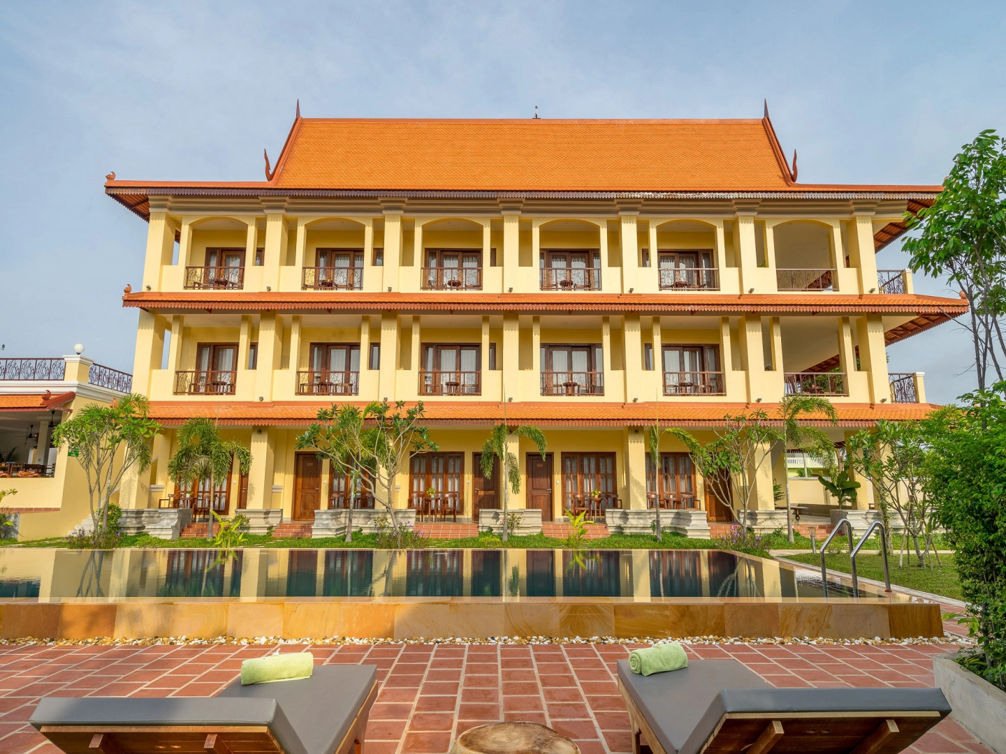 Foto - Savada Angkor Boutique Hotel