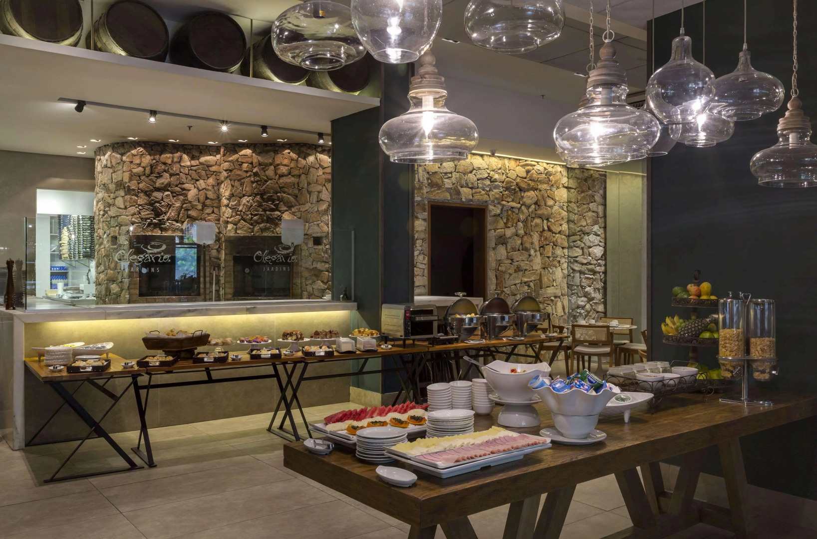 Foto - Hilton Garden Inn Belo Horizonte Lourdes