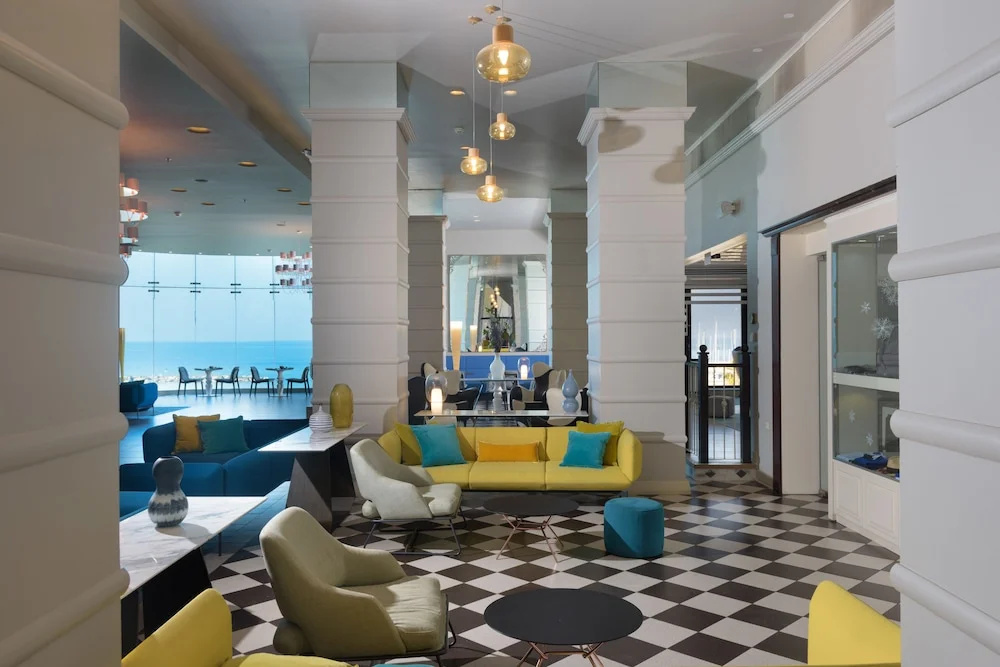 Photo - Herods Hotel Tel Aviv by the Beach