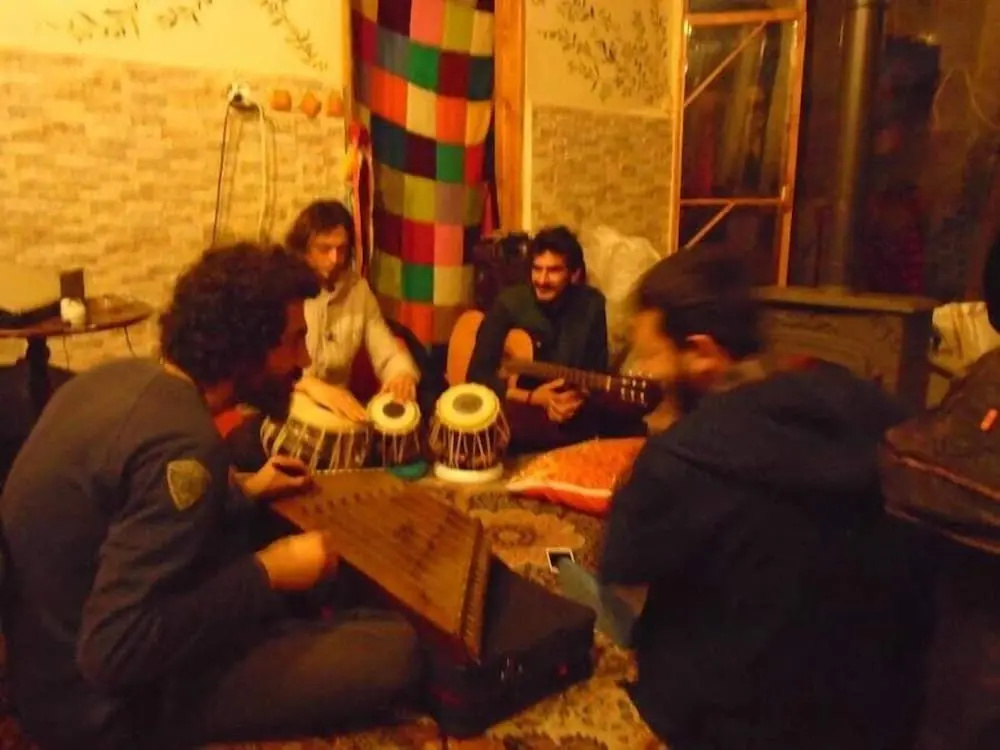 Foto - Lotus Garden Hostel