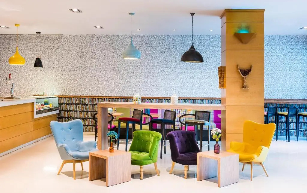 Photo - Hotel Zentral Ave