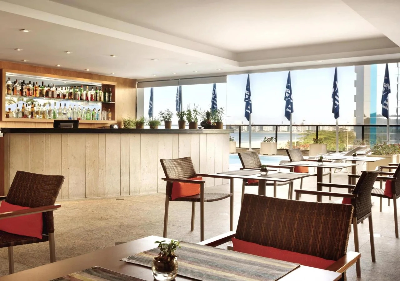 Foto - Hilton Copacabana Rio de Janeiro