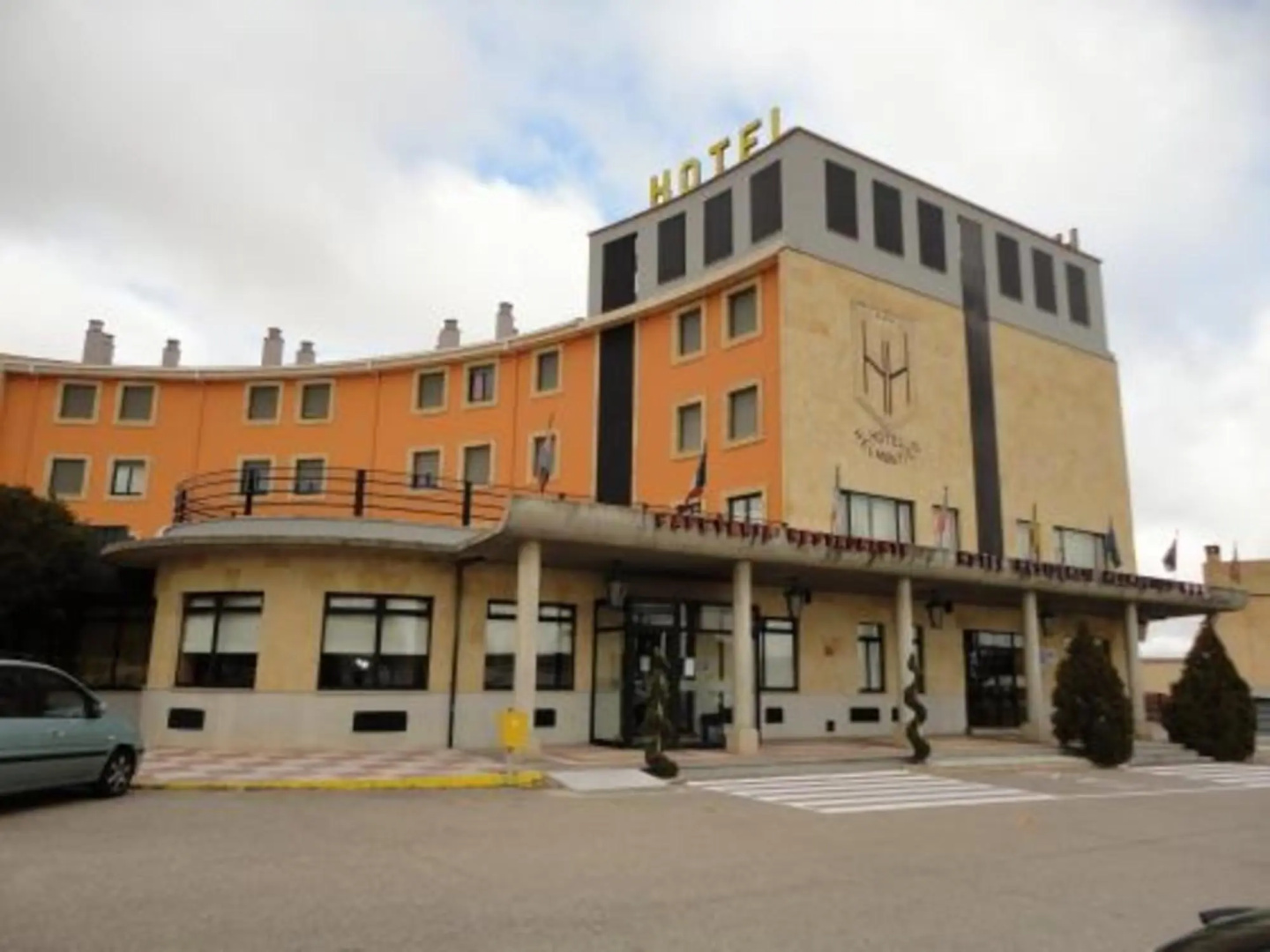 Foto - Hotel Helmántico