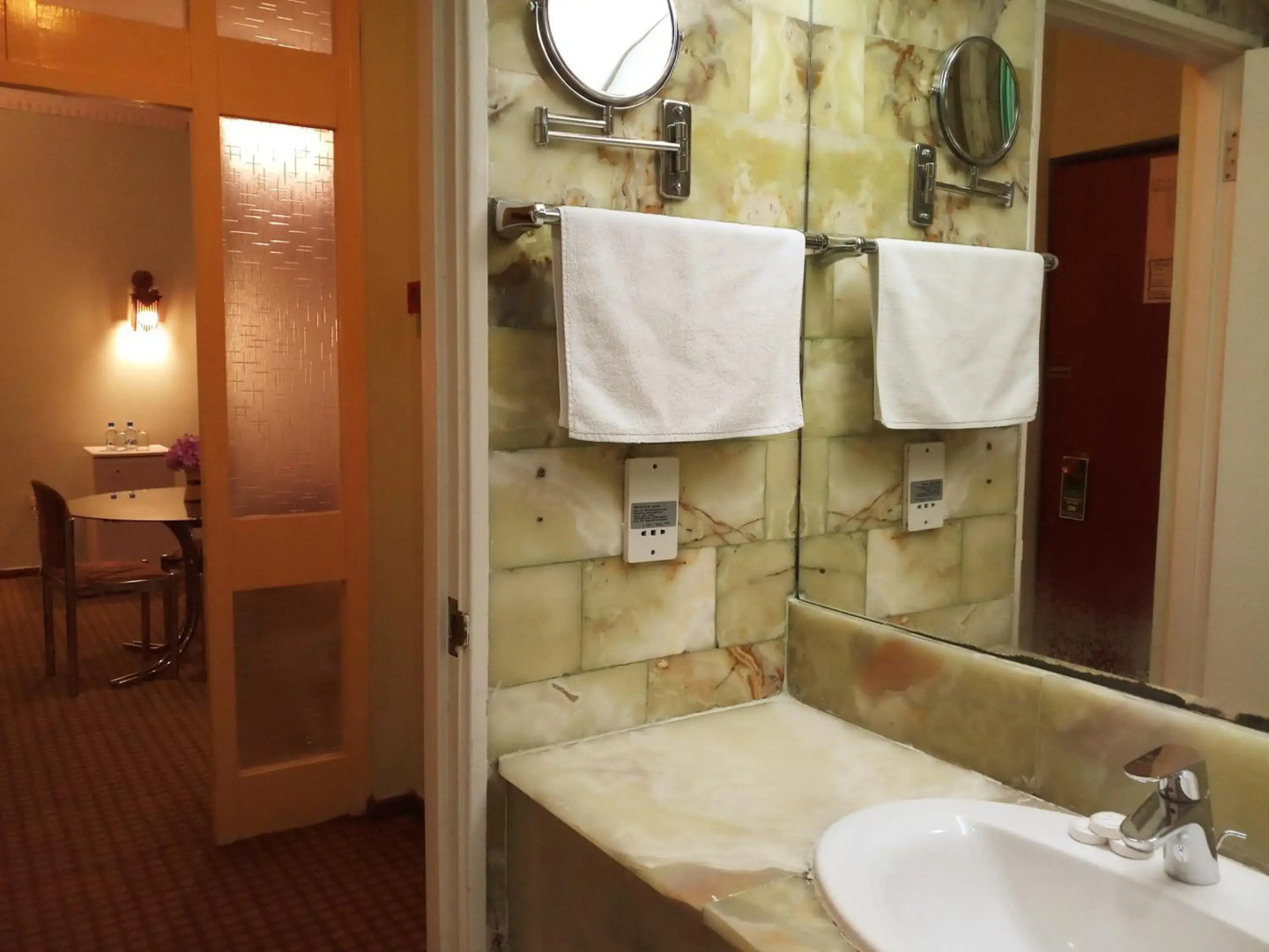 Foto - Coral Los Alisios