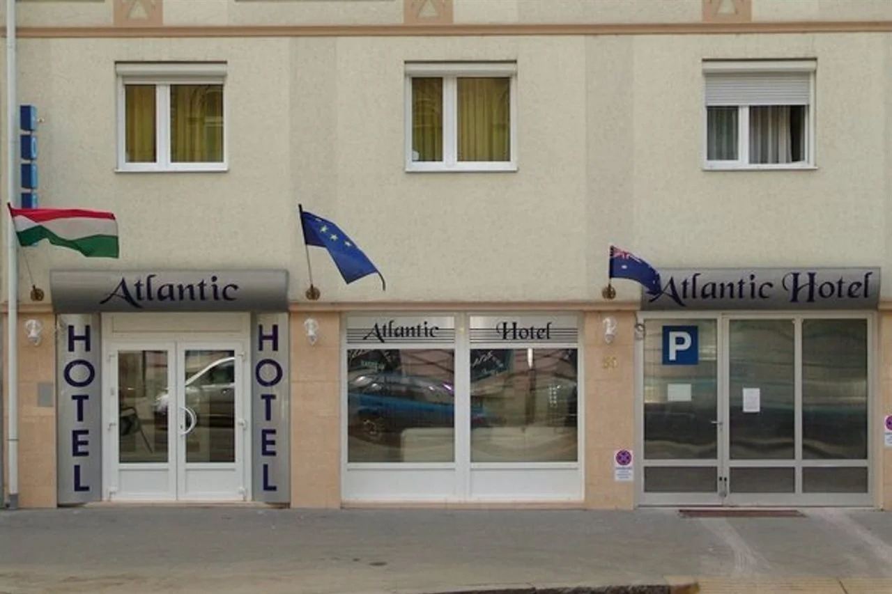 Foto - Atlantic Hotel