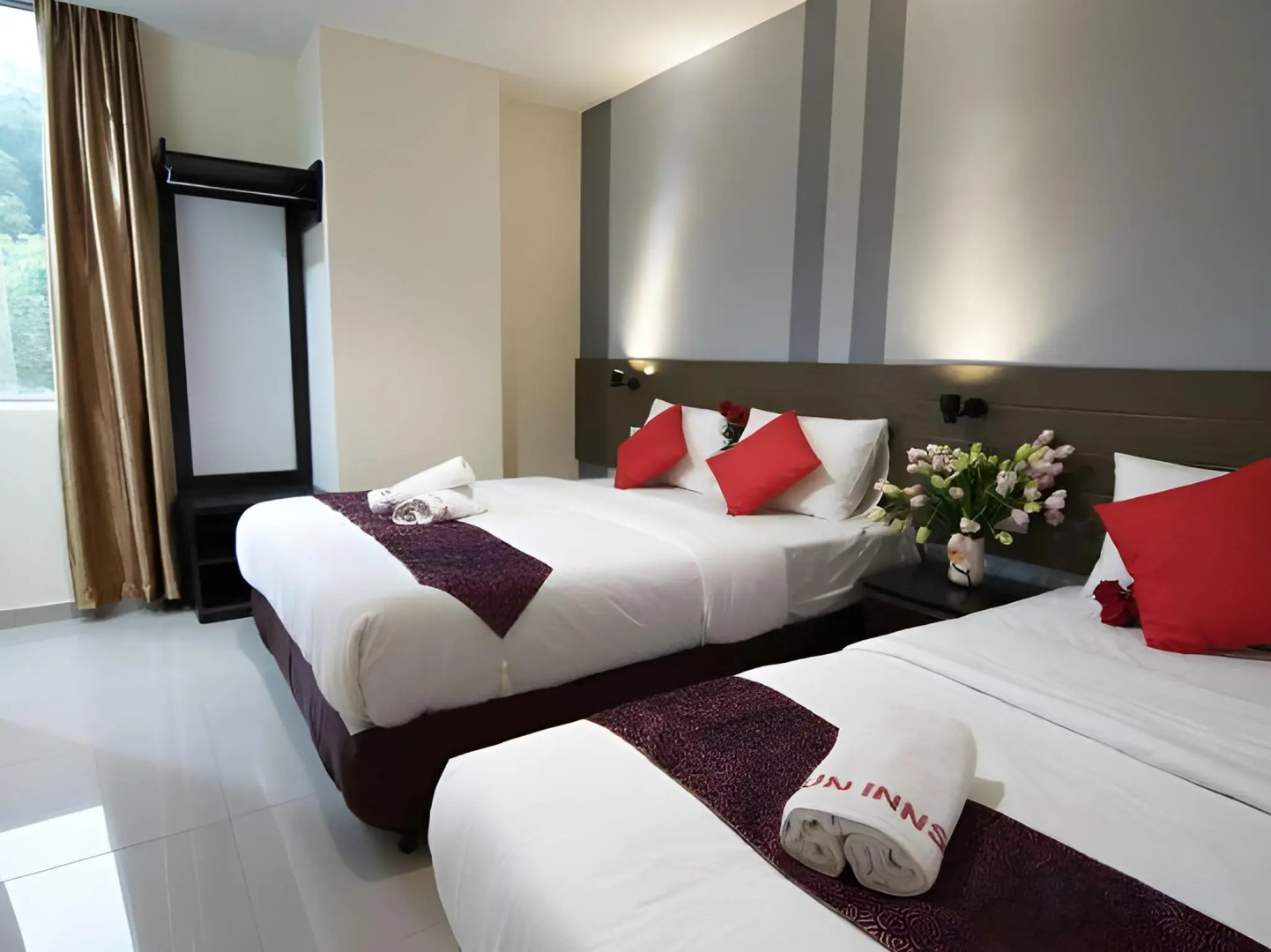 Foto - Sun Inns Hotel Kepong near Hospital Sungai Buloh