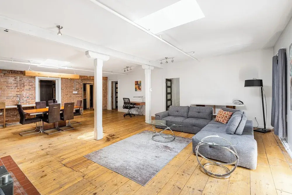 Photo - Lofts du Vieux-Port by Gray Collection