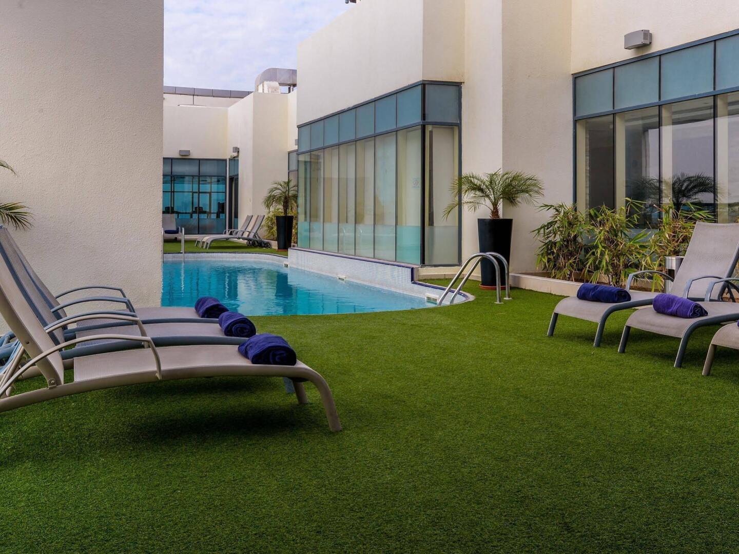 Photo - First Central Hotel Suites