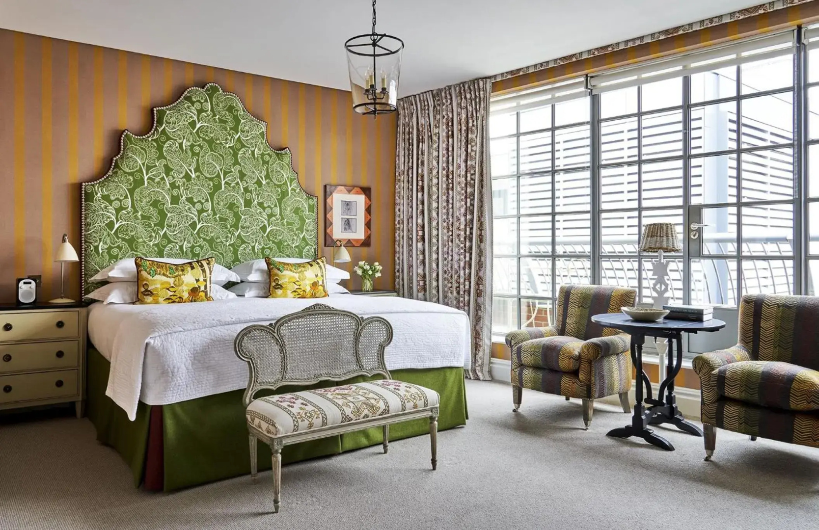Foto - The Soho Hotel, Firmdale Hotels