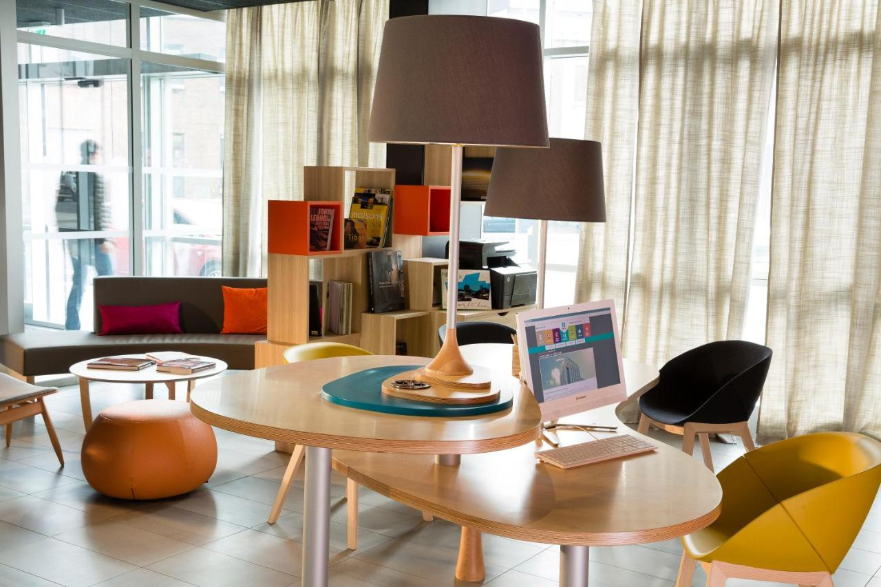 Photo - Nomad Hotel Le Havre Centre Gare