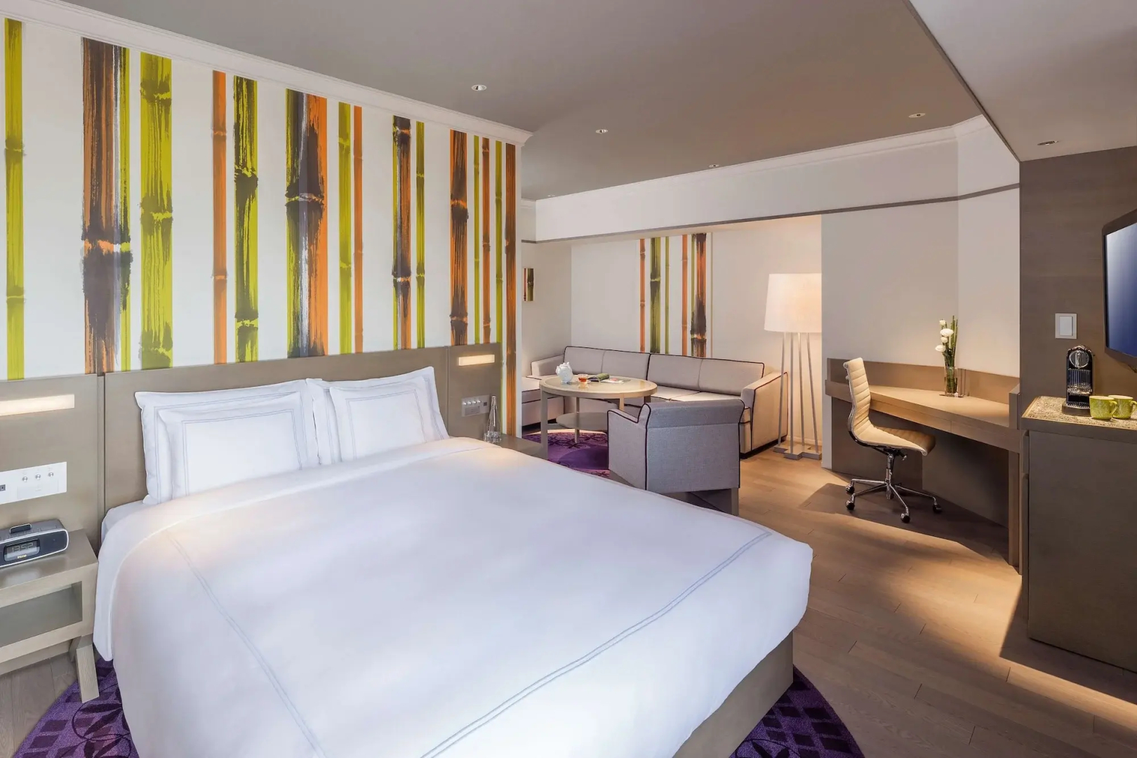 Foto - Swissotel Nankai Osaka