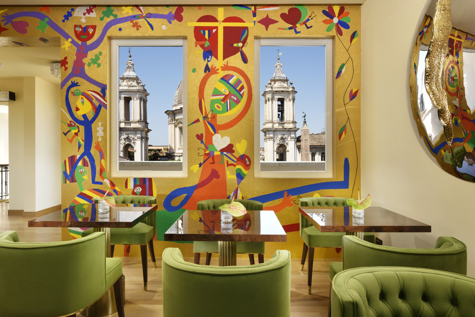 Foto - Lifestyle Suites Rome