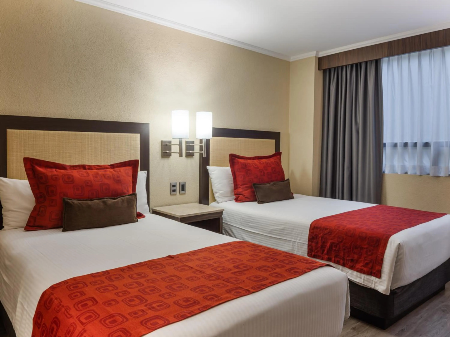 Foto - Exe Alameda Reforma