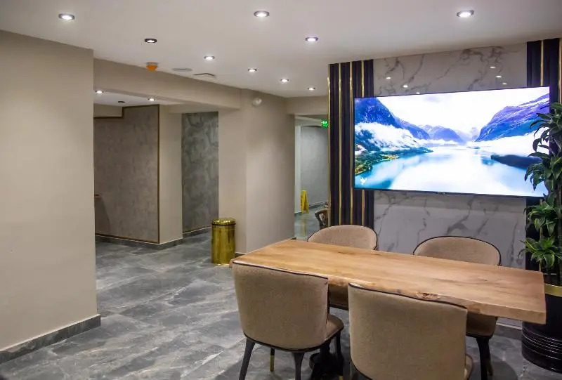 Foto - Golden Bazaar Hotel