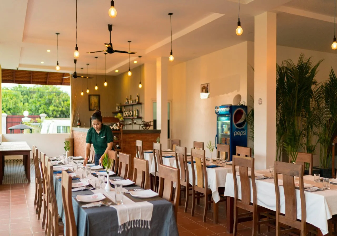 Foto - Savada Angkor Boutique Hotel