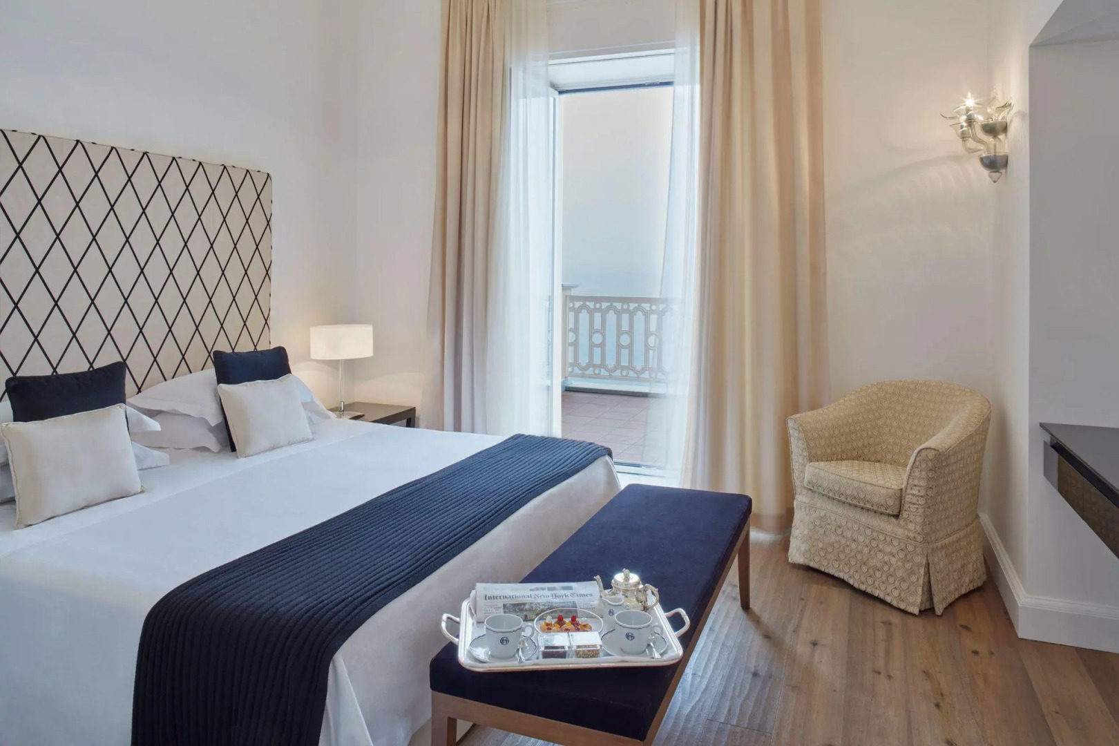 Foto - Grand Hotel Excelsior Vittoria