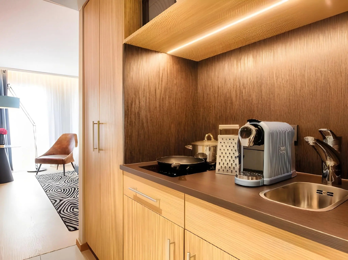 Foto - NYX Hotel Munich by Leonardo Hotels