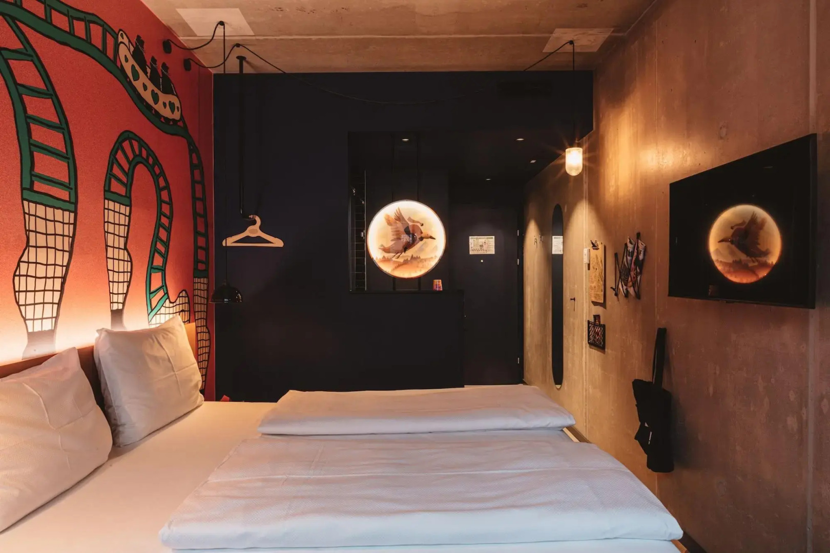 Foto - Superbude Wien Prater