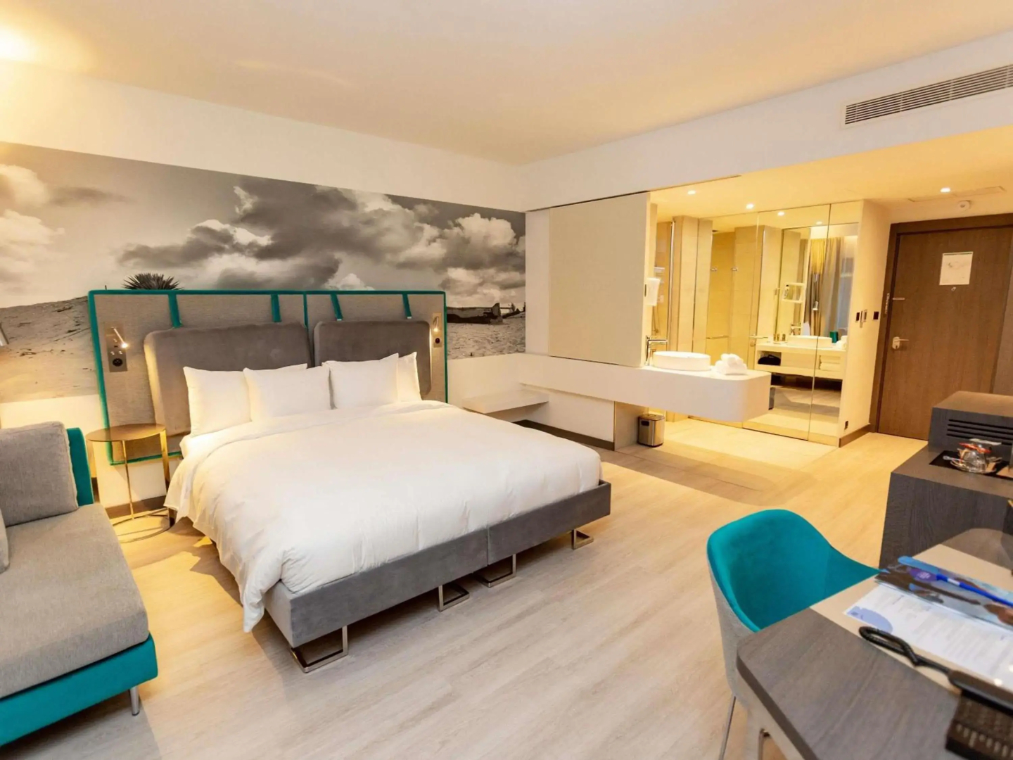 Foto - Novotel Convention And Spa