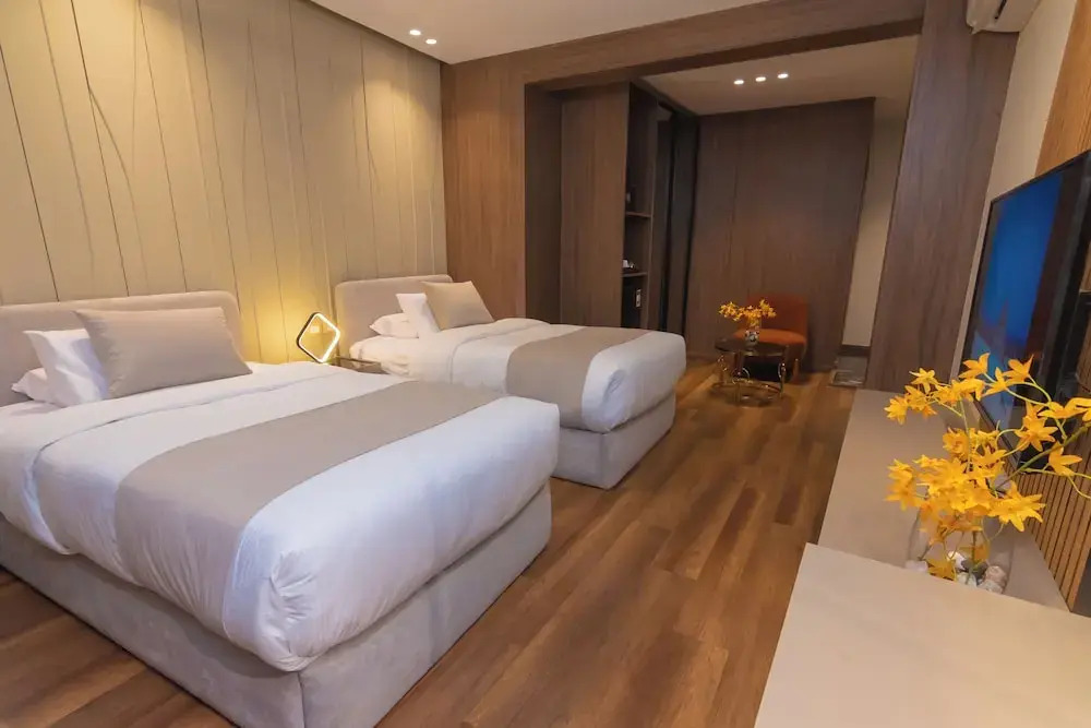 Foto - Spire West Hotel